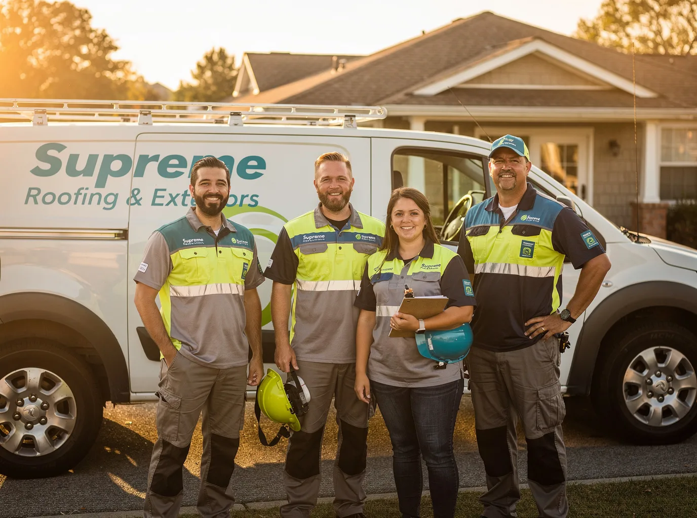 Roof Replacement company in Cambridge, VT